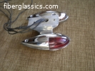 Vintage ATTWOOD SEAFLITE LIGHTS