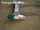 Vintage ATTWOOD SEAFLITE RIVIERA BOW LIGHT