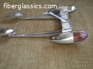 Vintage ATTWOOD SEAFLITE RIVIERA BOW LIGHT